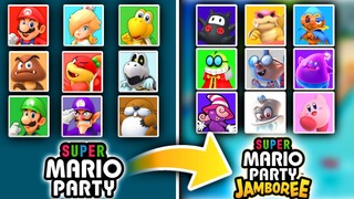 The New Roster That Mario Party NEEDS!