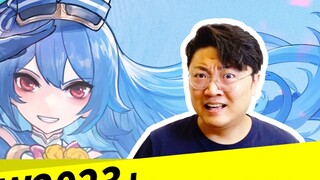 「BW2023」This time, I’m going to be hot again!