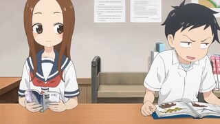 There is no such thing as a peaceful life, but someone is carrying the burden for you