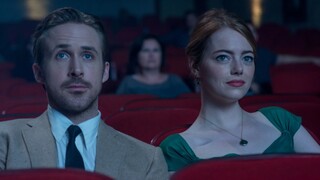 "If I could do it all over again, I would kiss you the first time I saw you." - La La Land
