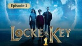 Locke & Key Season 1 Episode 1 in Hindi