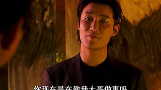 “当马叔退出江湖当起了厨子”