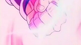 Ginyu's teammates were frightened when they saw Kaio Fist #anime # Dragon Ball