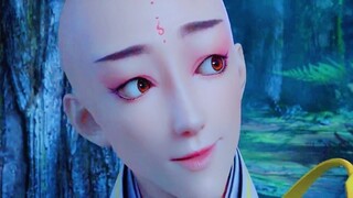 Wu Xin chung tay với Yue Ji để chiến đấu chống lại Wrath Sword Immortal! Vô Tâm: Đánh không được ngư