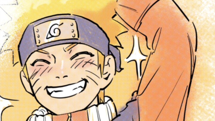 【Naruto/Sauna】Na na, I have someone I like.
