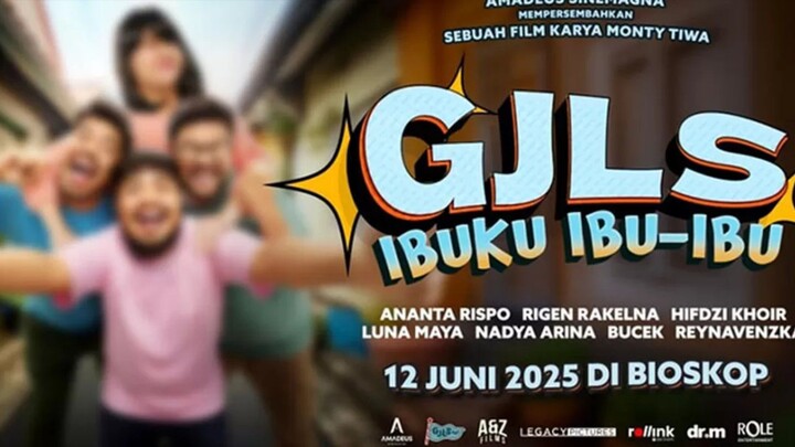 GJLS: IBUKU IBU-IBU FULL HD (2025)