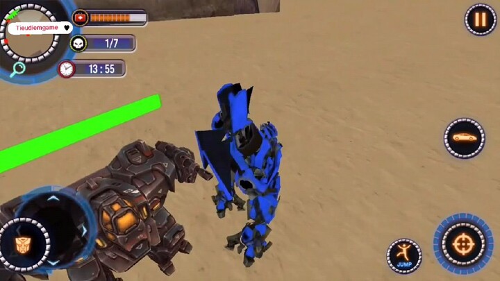 Tiến hoá 3 #trochoivui