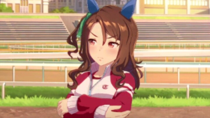 Adorable girlfriend Wang Huanhuan, sunk by a single word from her trainer