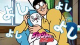 [MAD]When <Doraemon> meets <JoJo's Bizarre Adventure>