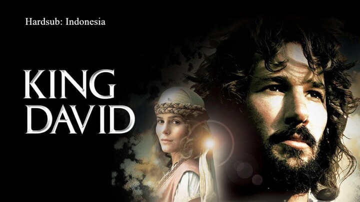 KIng David 1985 Hardsubbed Indonesia