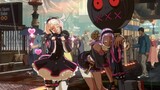 GG Strive Elphelt Valentine's Special Taunt For A.B.A
