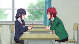 Tomo chan wa Onnanoko Eps 4 (Sub indo)