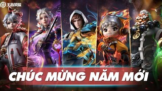 VGVD | Full Bộ Tết Đi Chúc Tết Team Bạn