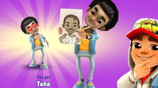 SUBWAY SURFERS MARRAKESH 2021 ปลดล็อก TAHA