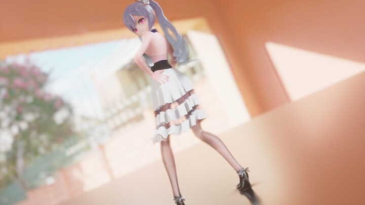 【Keqing/Cloth Solver】𝓘'𝓶 𝓕𝓮𝓮𝓵𝓲𝓷𝓰 𝓖𝓸𝓸𝓭