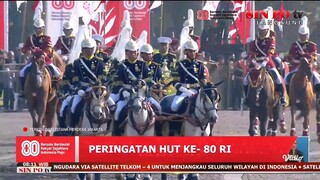 Pengibaran Bendera Merah Putih Sin Po TV - 17 Agustus 2025