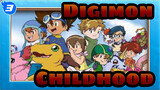 Digimon|【Childhood】It's November.Finally._3