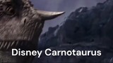Alpha Horned Tyrannosaurus vs Disney Carnotaurus