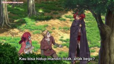 Tsuyokute New Saga Episode 2 Subtitle Indonesia
