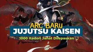 Kakak Megumi Terlibat! Jujutsu Kaisen Jelaskan Aturan untuk Game Pemusnahan