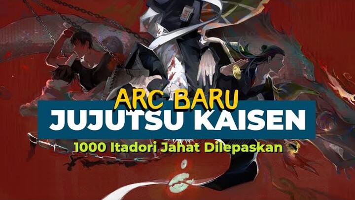 Kakak Megumi Terlibat! Jujutsu Kaisen Jelaskan Aturan untuk Game Pemusnahan