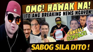 KAKAPASOK LANG! UPDATE SA HEARING! NG TVJ LABAN SA TAPE INCORPORATED! REACTION VIDEO