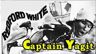Captain Yagit 1989 (Tagalog Action/Comedy Film) Philippines