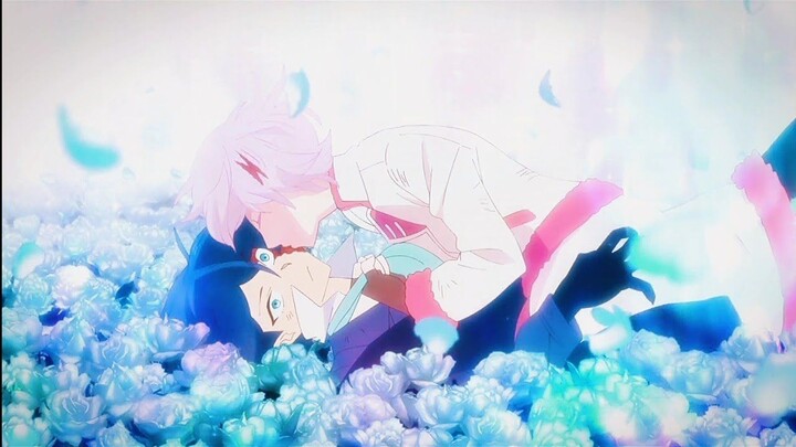 Vanitas x Jeanne- I Think I am in Love