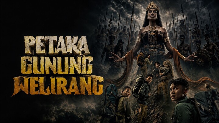 KETIKA NEKAT KE GUNUNG DI MALEM SATU SURO😱