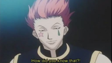 Hunter X Hunter Episode 42 - English Sub