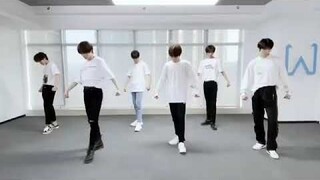 【少年之名】We Are Young 2020 - Theme song dance practice