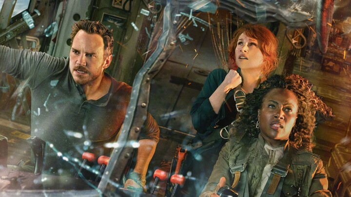 On the second day of its release, Jurassic World: Dominion has surpassed RMB 200 million at the box 