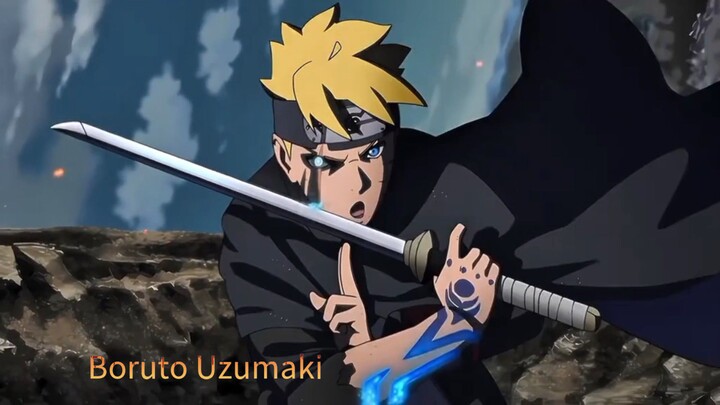 Boruto Uzumaki
