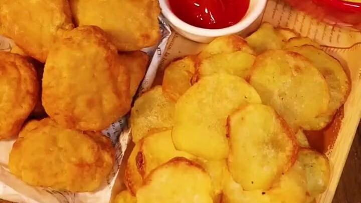 Air Fryer Potato Recipe Collection—Click the video to grab it now!