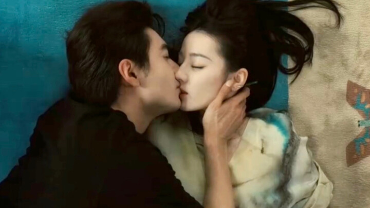 I underestimated how much chemistry this couple has.