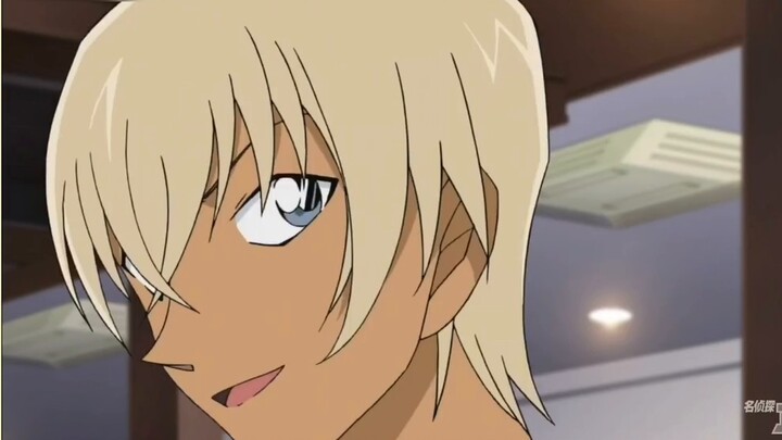 【Toru Amuro/Furitani Zero Center】Tolong, dia lucu sekali! "Apa yang membuatmu cantik"