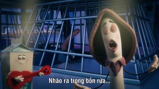 Đại Tiệc Xúc Xích: Thiên Đường Thức Ăn EP 8 [Sub Việt]