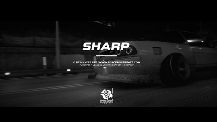 Free Freestyle Type Beat x Edm Trap "Sharp" | Tyga Type Beat | Hard Club Banger Trap Type Beat 2021