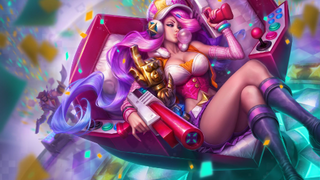 Misfortune URF phần2