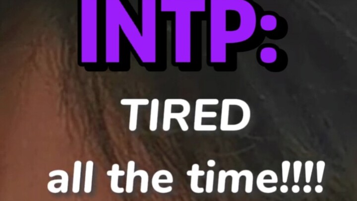 A 10-Second Recap of an INTP’s Day