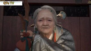 Quyến Tư Lượng Tập 10 - lão bà