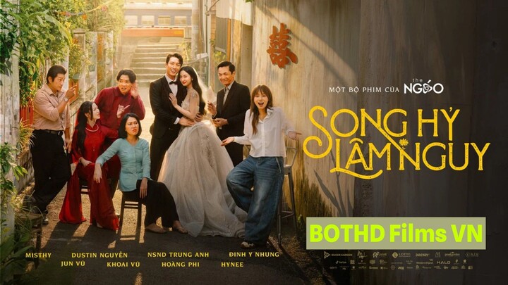 [ FHD ] Song Hỷ Lâm Nguy | BOTHD Films VN