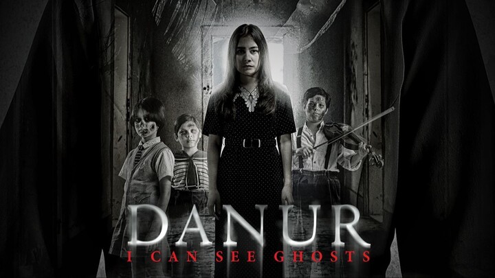 Danur (2017) | English Sub