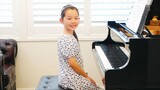 4K Always With Me 总是和我在一起 (千与千寻片尾曲) Piano: Emma 茗嬛 (9岁)