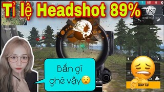 Free Fire/Thanh niên quẩy AWM cực đỉnh.../Ngân Kaito