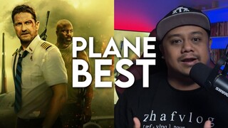 PLANE - Movie Review