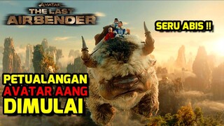 PETUALANGAN AVATAR AANG UNTUK MENGENDALIKAN KE 4 ELEMEN AKHIRNYA DI MULAI !! - Season 1 Eps 1