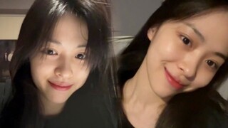 清唱好独特的嗓音！ITZY申留真8.4直播清唱cover BLACKPINK+林娜琏+NMIXX