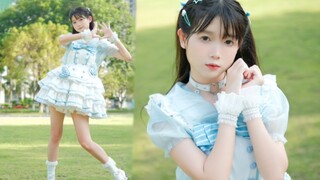 【水水】喜欢你啾～