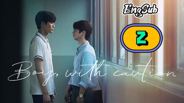 [UNCUT] BOY WITH CAUTION | EPISODE 2